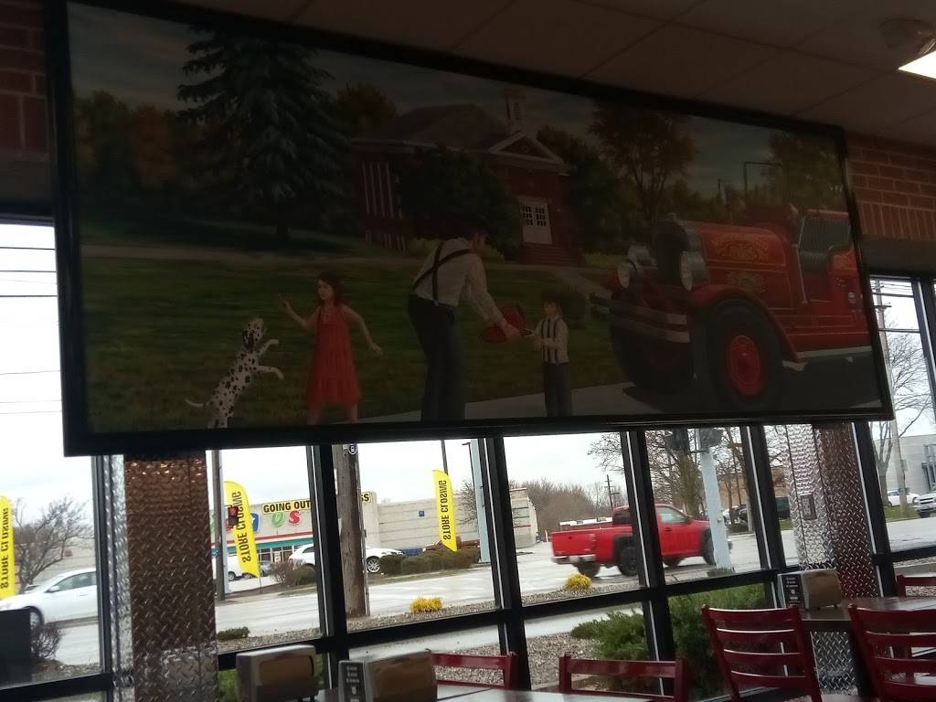 Firehouse Subs Lorain Rd Water Tower | meal delivery | 27045 Lorain Rd, North Olmsted, OH 44070, USA | 4406411200 OR +1 440-641-1200