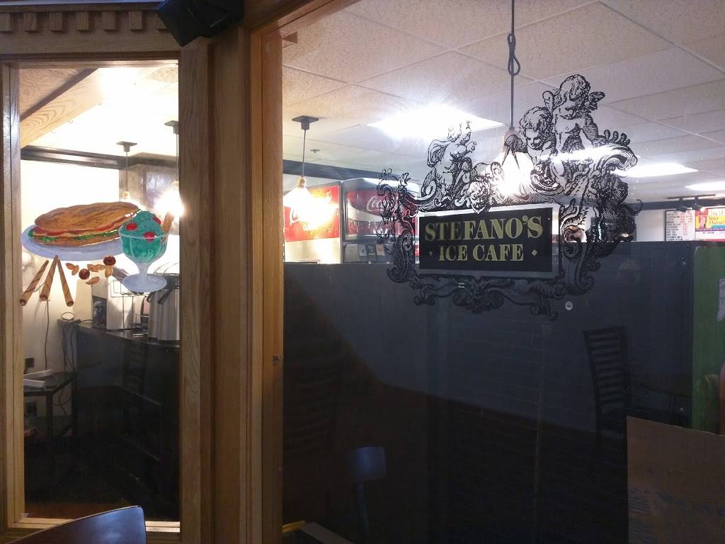 Stefanos Ice Café | restaurant | Fountain Square, 101 W Kirkwood Ave #21, Bloomington, IN 47404, USA | 8123310575 OR +1 812-331-0575