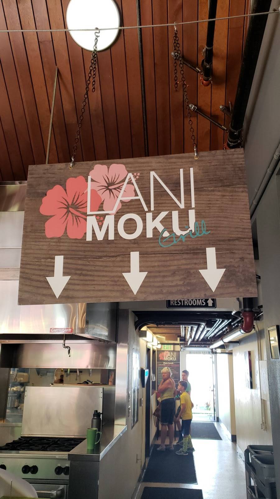 Lani Moku Grill | restaurant | 418 A St #4606, Springfield, OR 97477, USA | 5416536352 OR +1 541-653-6352