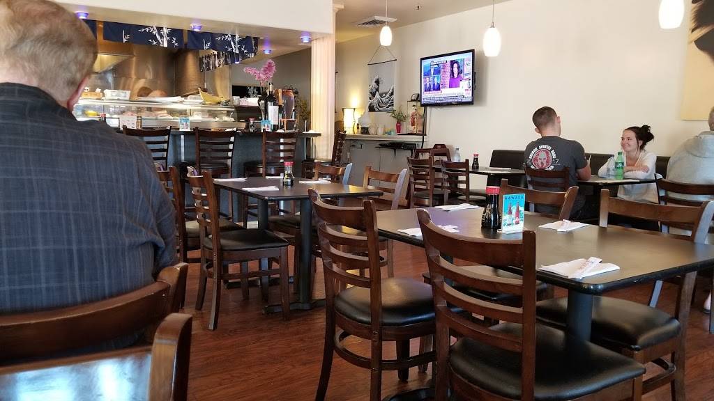 Sushi Haku | restaurant | 3206 Jefferson St, Napa, CA 94558, USA | 7072262996 OR +1 707-226-2996