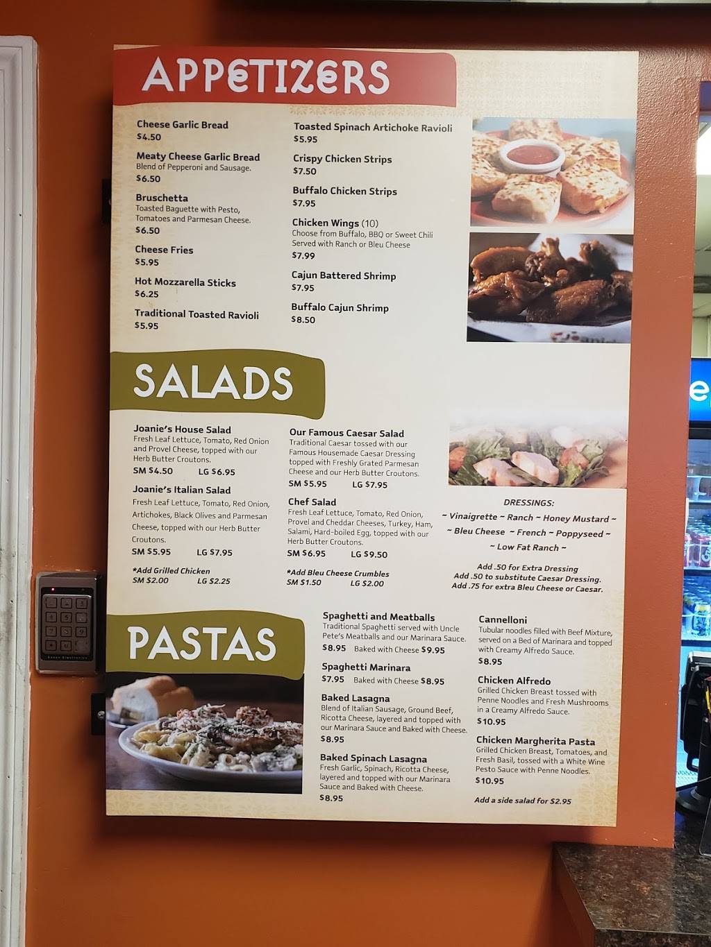 Joanies To Go | meal takeaway | 804 Russell Blvd, St. Louis, MO 63104, USA | 3148655800 OR +1 314-865-5800