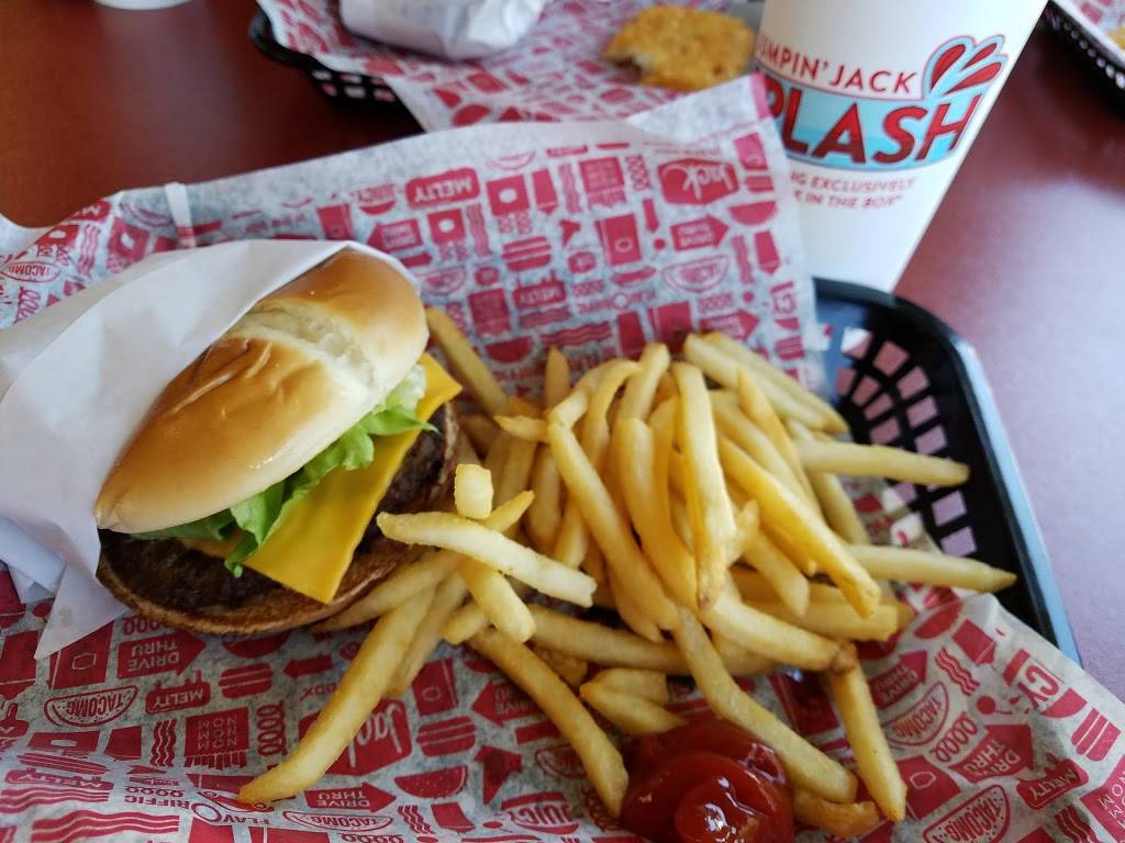 Jack in the Box | restaurant | 4820 Laguna Blvd, Elk Grove, CA 95758, USA | 9166836545 OR +1 916-683-6545