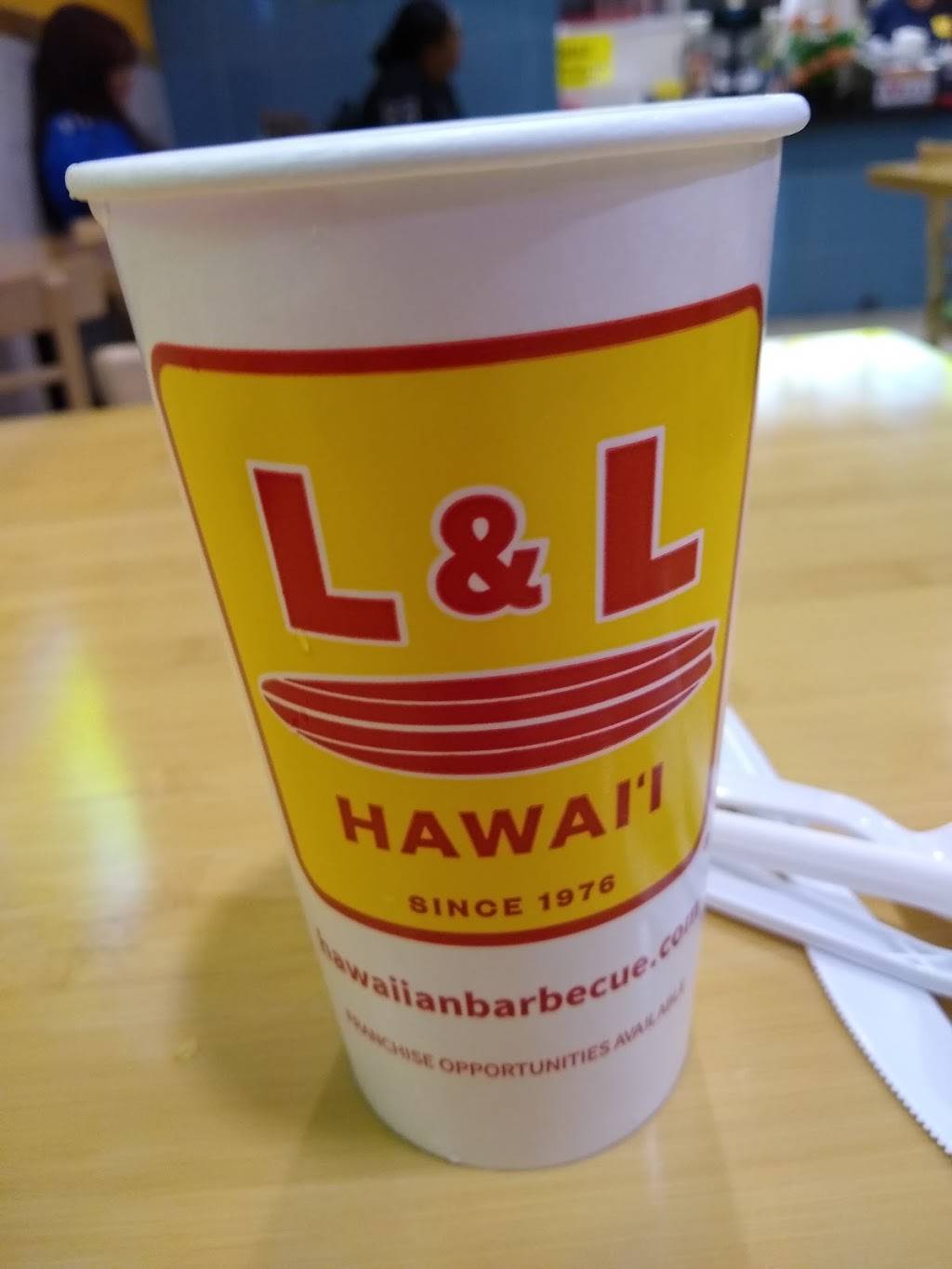 L&L Hawaiian Barbecue | restaurant | 6118 W Flamingo Rd, Las Vegas, NV 89103, USA | 7025799898 OR +1 702-579-9898
