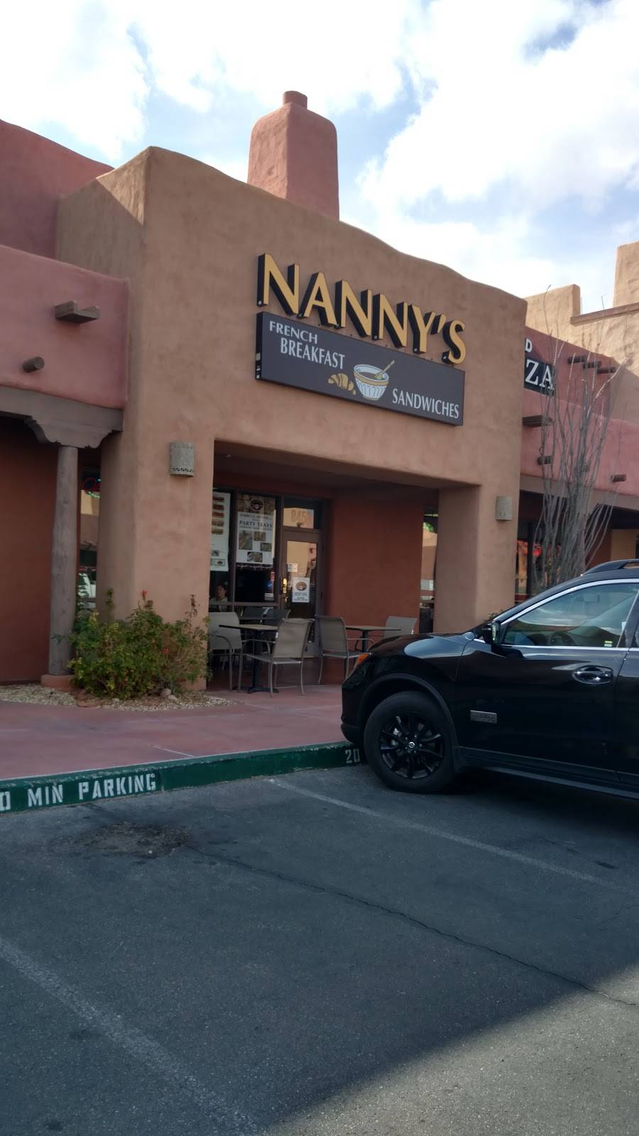 Nannys Cafe | restaurant | 8453 W Lake Mead Blvd, Las Vegas, NV 89128, USA | 7029124044 OR +1 702-912-4044