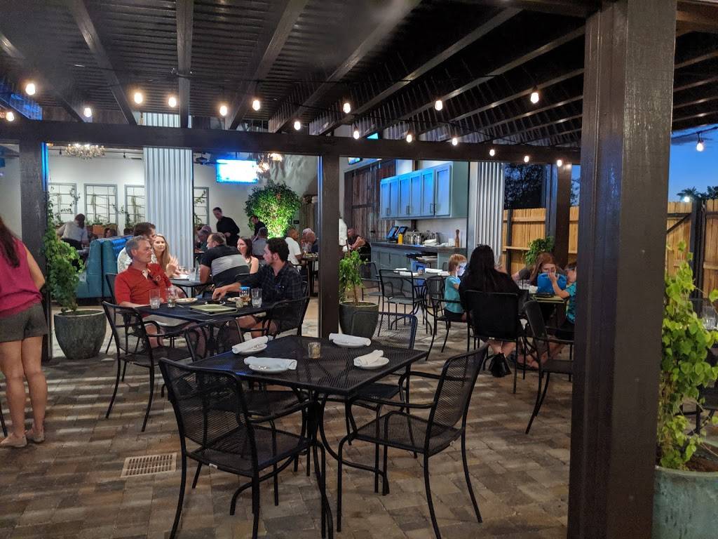 The Hidden House | restaurant | 159 W Commonwealth Ave, Chandler, AZ 85225, USA | 4802755525 OR +1 480-275-5525