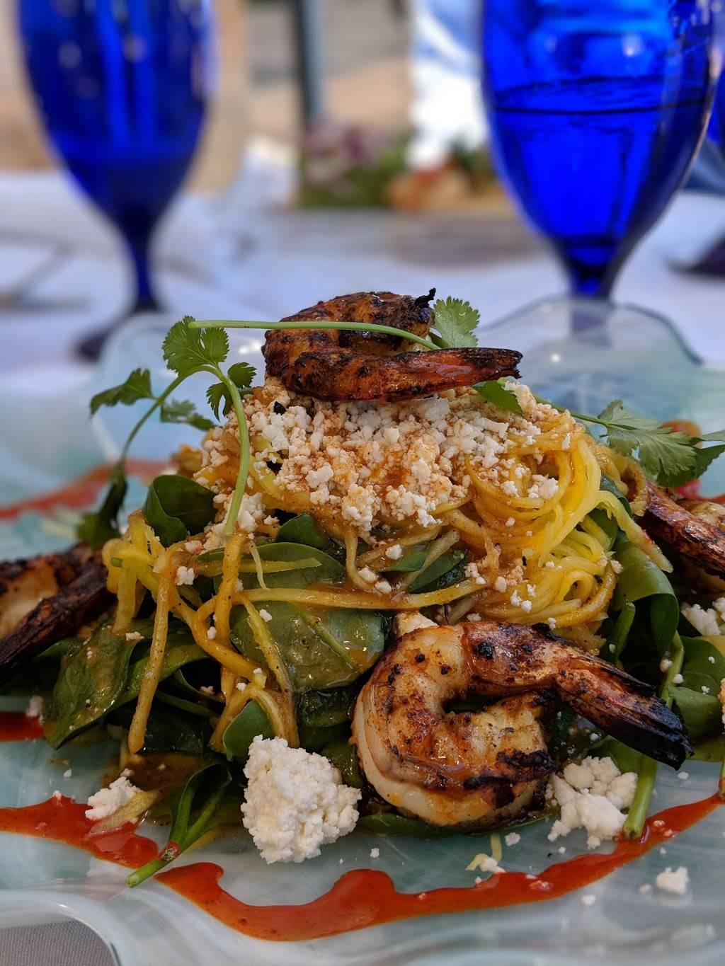 The Voya Restaurant | restaurant | 1390 Pear Ave Suite B, Mountain View, CA 94043, USA | 6508263109 OR +1 650-826-3109