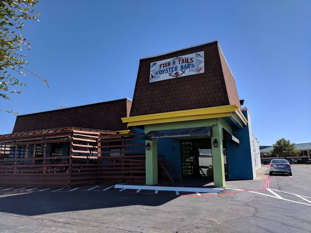 Fish and Tails Oyster Bar | restaurant | 807 S Central Expy, Richardson, TX 75080, USA | 9727739122 OR +1 972-773-9122