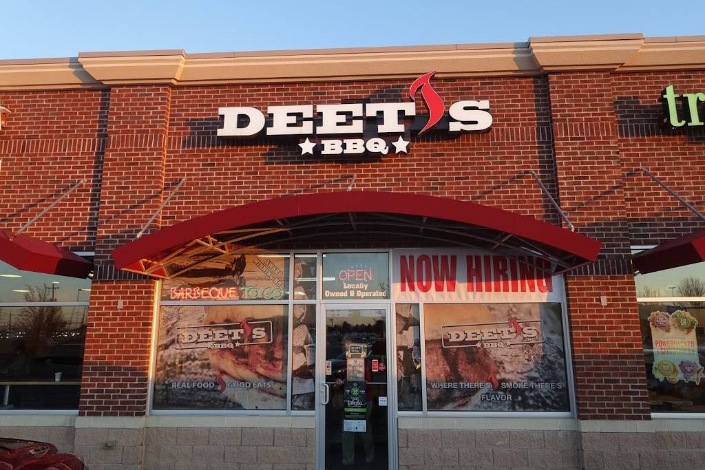 Deets BBQ | restaurant | 1385 Conant St D, Maumee, OH 43537, USA | 4198932335 OR +1 419-893-2335