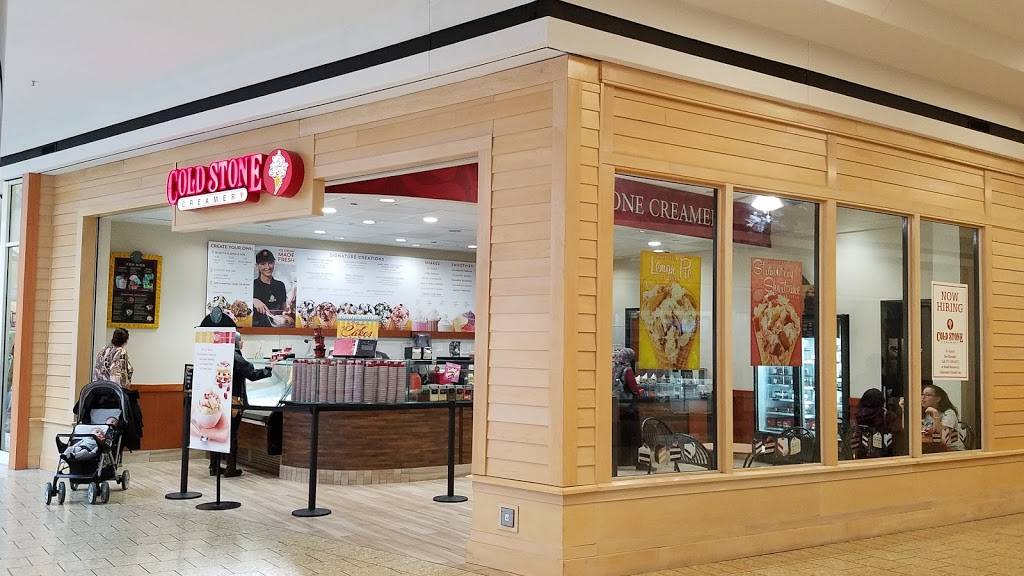 Cold Stone Creamery | bakery | 11952L Fair Oaks Mall M113, Fairfax, VA 22033, USA | 7032183445 OR +1 703-218-3445