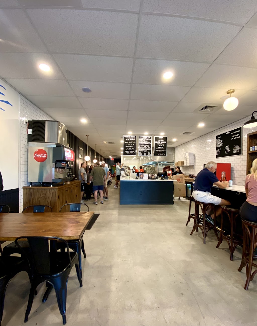 Iggy’s Pizza Shop | restaurant | 1220 Ben Sawyer Blvd Suite H, Mt Pleasant, SC 29464, USA | 8433887872 OR +1 843-388-7872