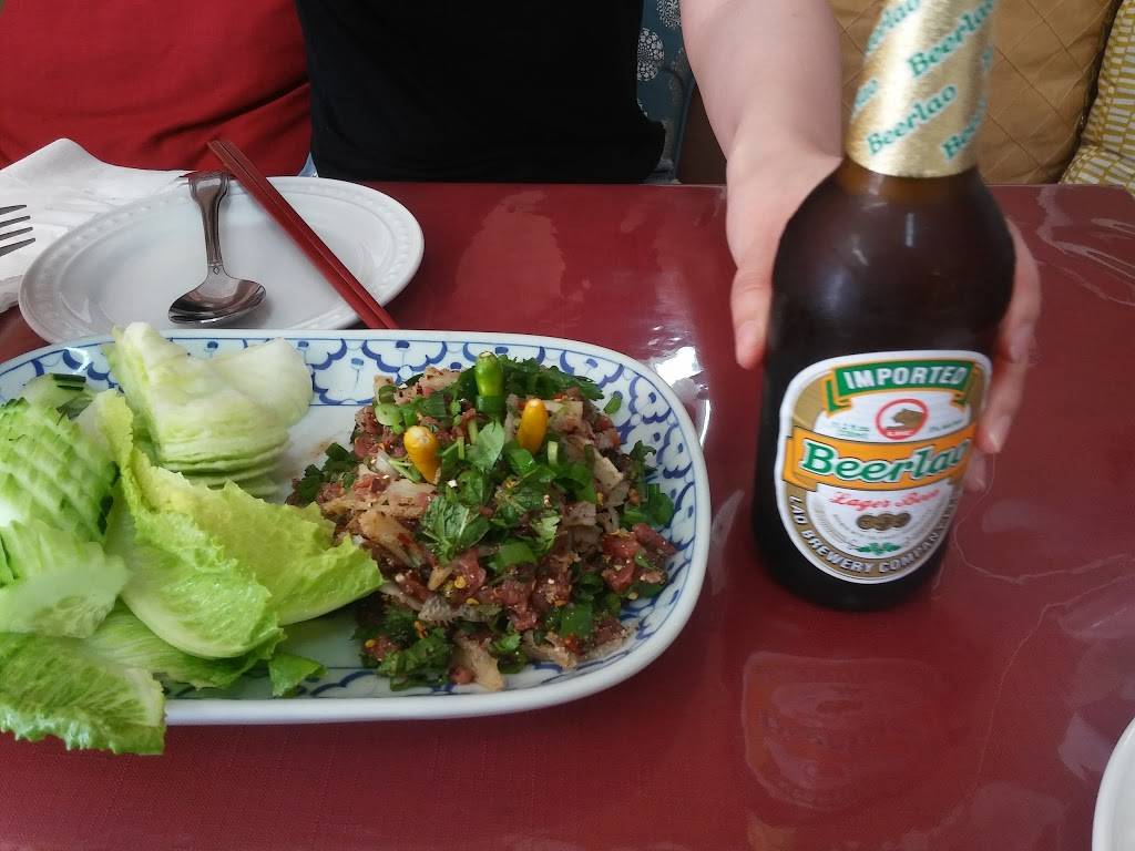 That Luang Kitchen Lao Cuisine | restaurant | 1614 23rd St, San Pablo, CA 94806, USA | 5102326265 OR +1 510-232-6265