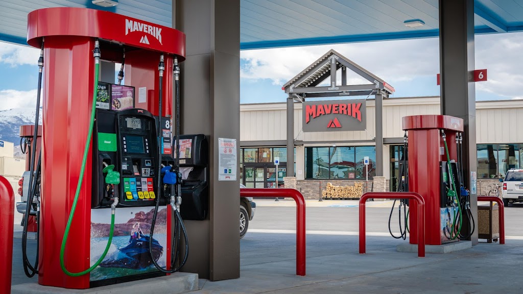 Maverik Adventures First Stop | restaurant | 2810 Washington Blvd, Ogden, UT 84401, USA | 8016278025 OR +1 801-627-8025