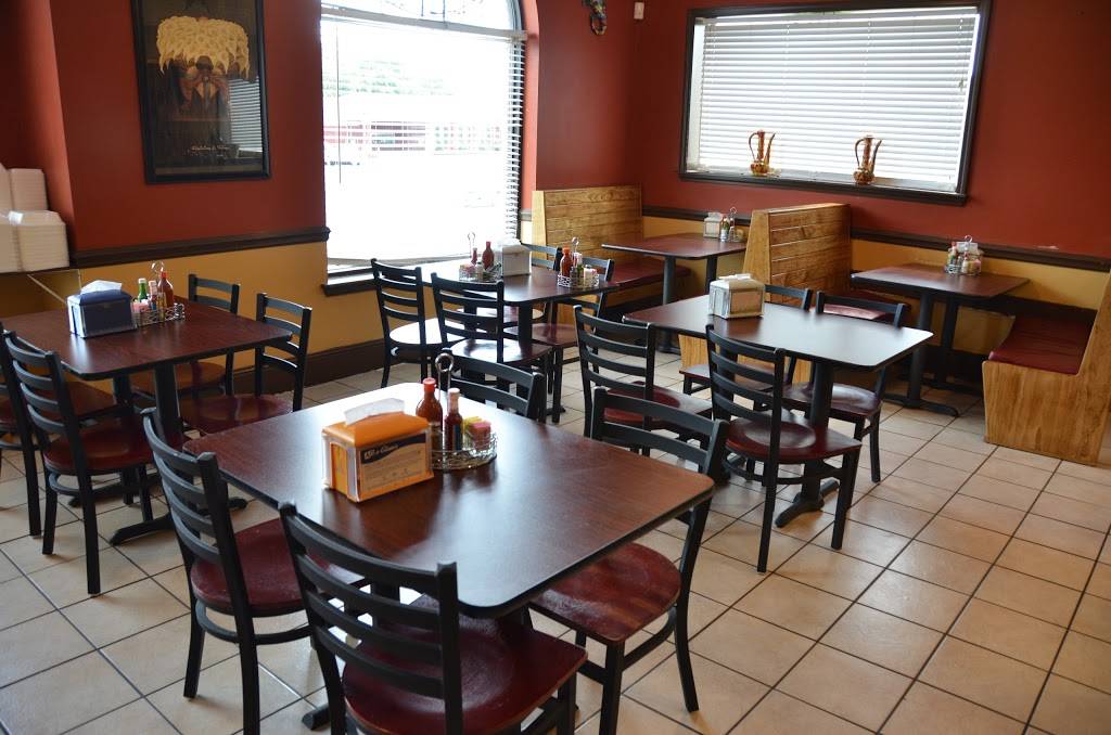 Chilangos Mexican Restaurant | restaurant | 720 W Main St, Woodbury, TN 37190, USA | 6155637113 OR +1 615-563-7113