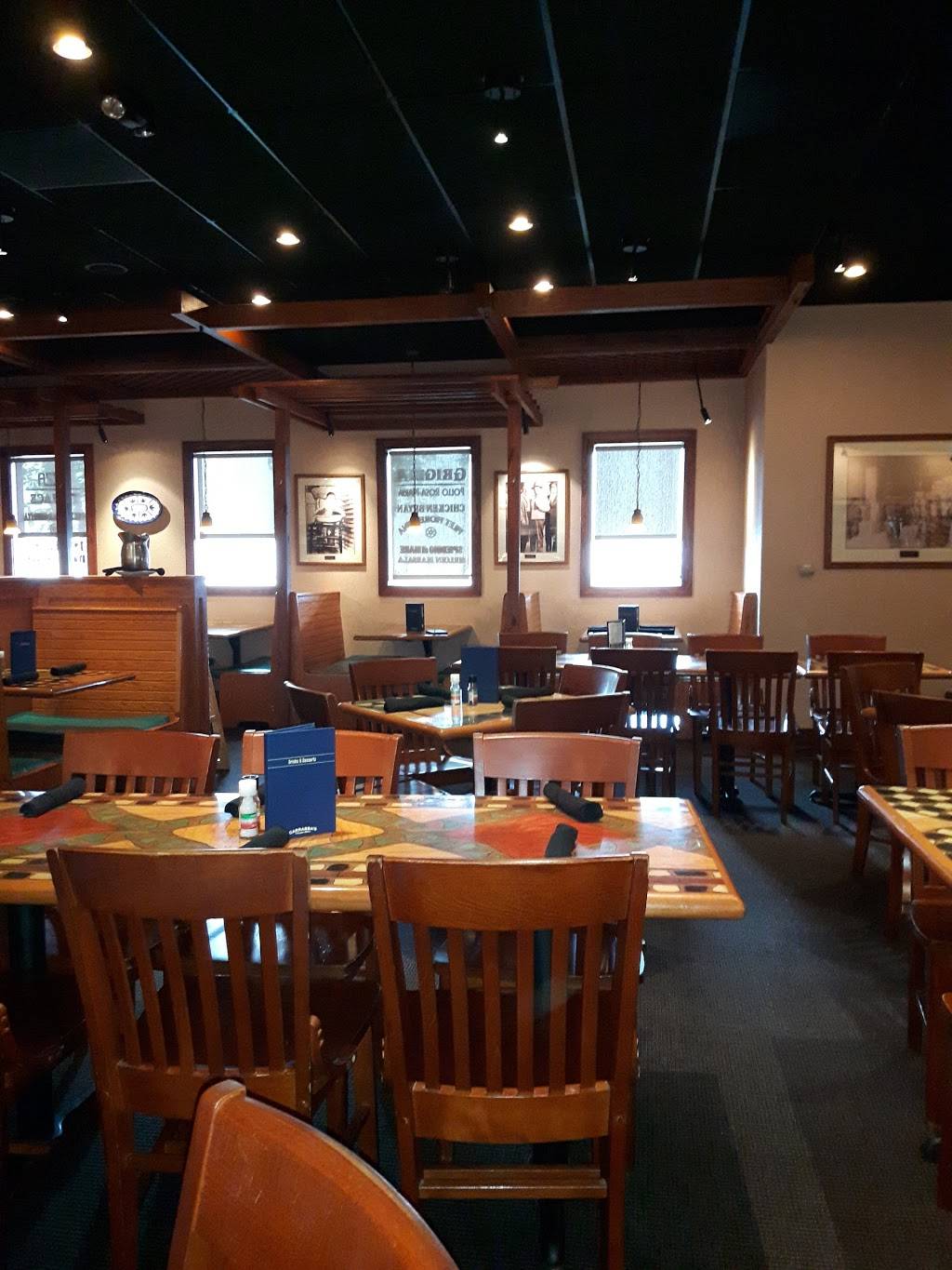 Carrabbas Italian Grill | restaurant | 14805 Dix Toledo Rd, Southgate, MI 48195, USA | 7342845339 OR +1 734-284-5339