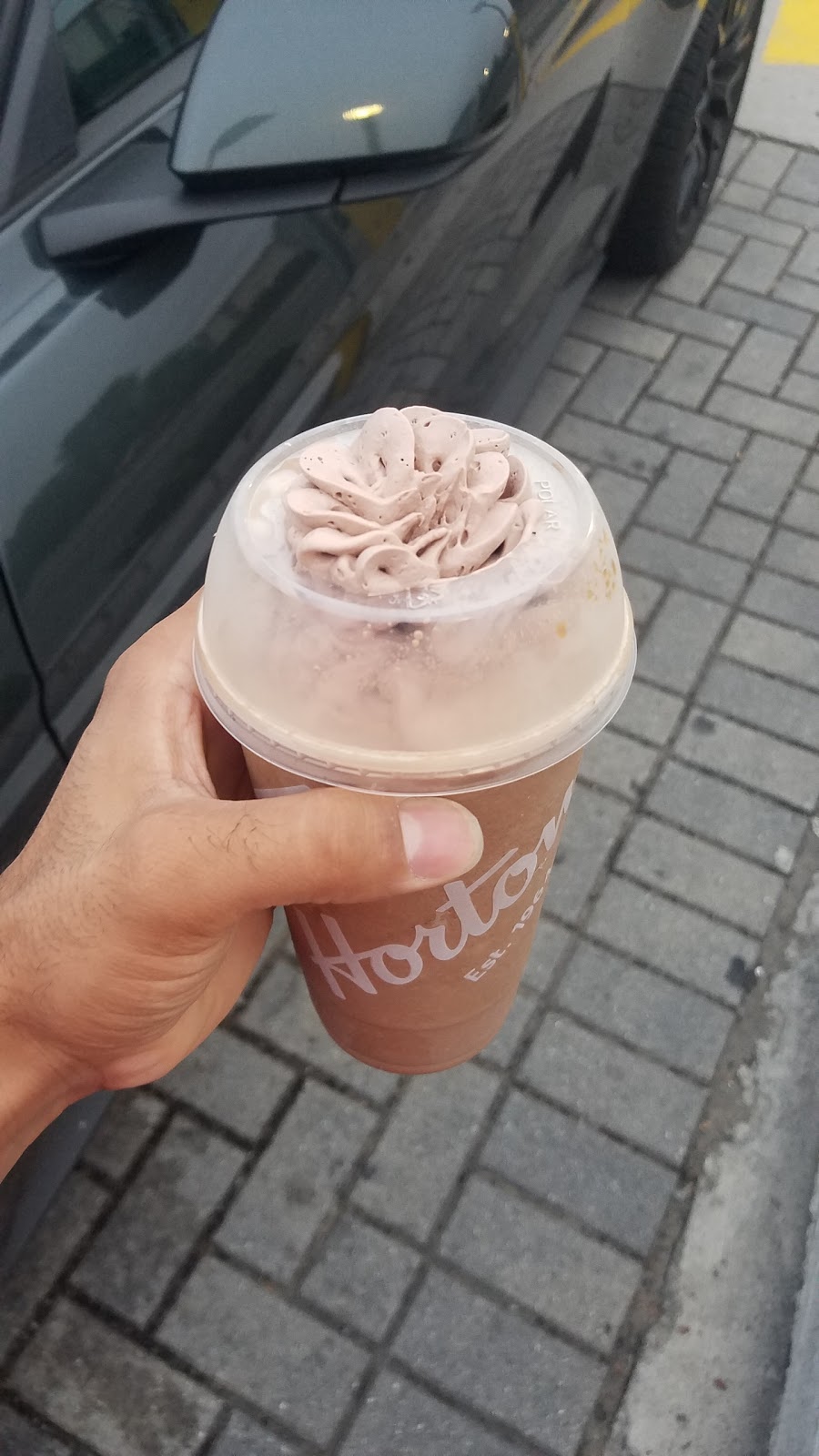 Tim Hortons | restaurant | 452 North Ave, New Rochelle, NY 10801, USA | 9143554410 OR +1 914-355-4410