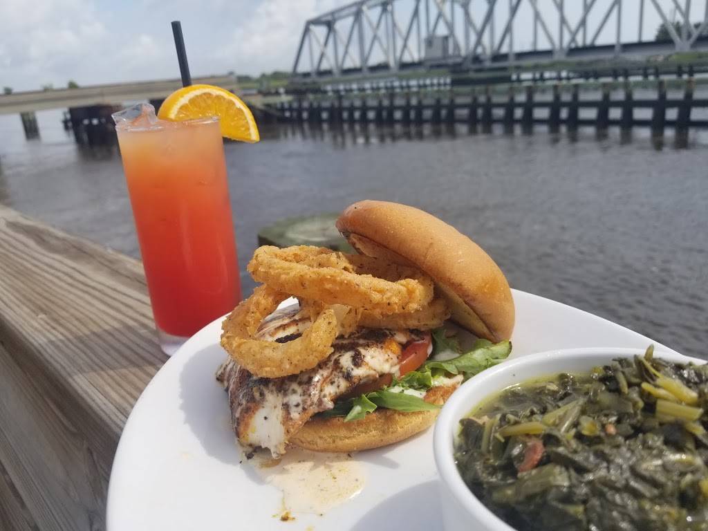 Down Under Restaurant | restaurant | 96106 Wades Pl, Fernandina Beach, FL 32034, USA | 9043106211 OR +1 904-310-6211