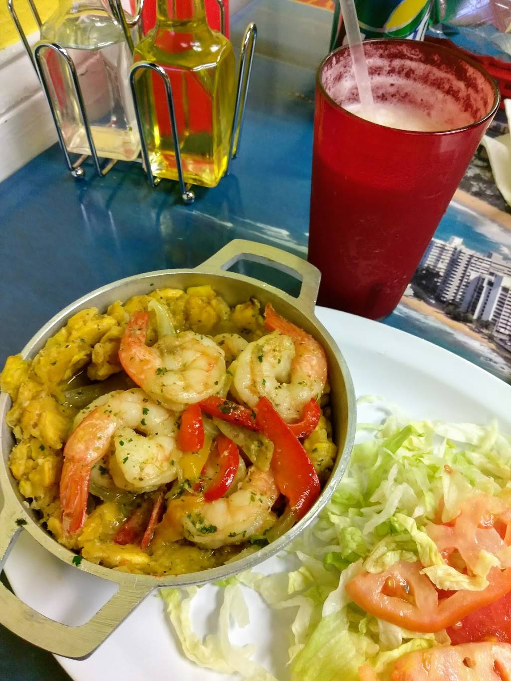 Rincon Latino | restaurant | 2132 Whisper Lakes Blvd, Orlando, FL 32837, USA | 4077345525 OR +1 407-734-5525