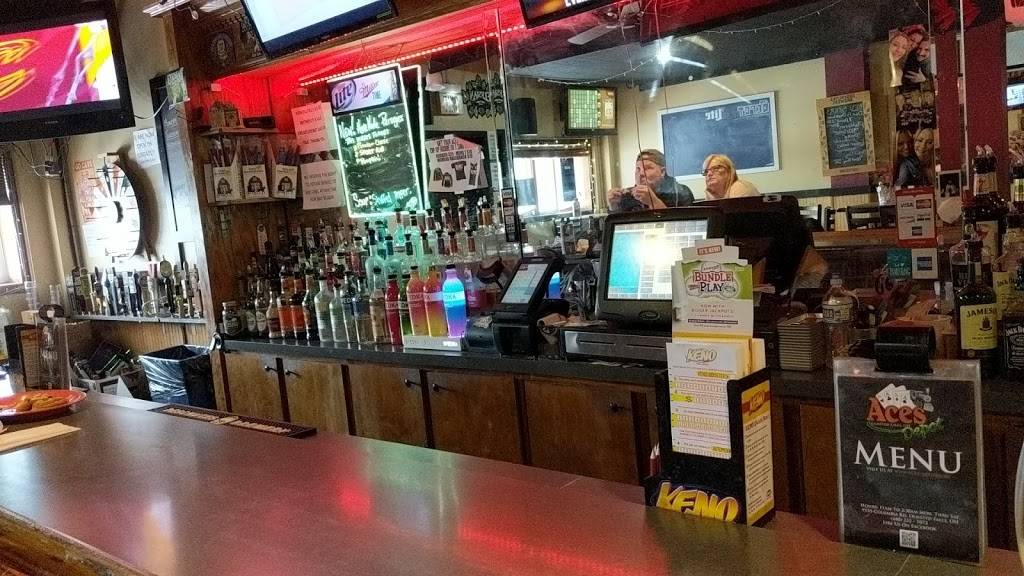 Aces Depot | restaurant | 9535 Columbia Rd, Olmsted Falls, OH 44138, USA | 4402357072 OR +1 440-235-7072
