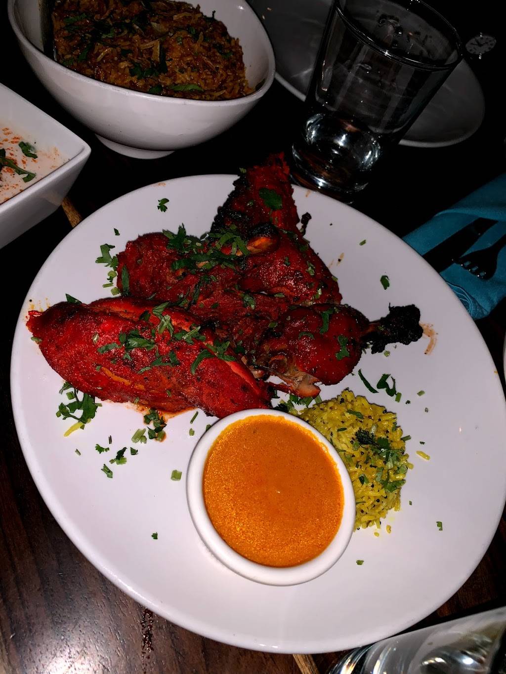 Aahar | restaurant | 10 Murray Street, New York, NY 10007, USA | 6466493374 OR +1 646-649-3374