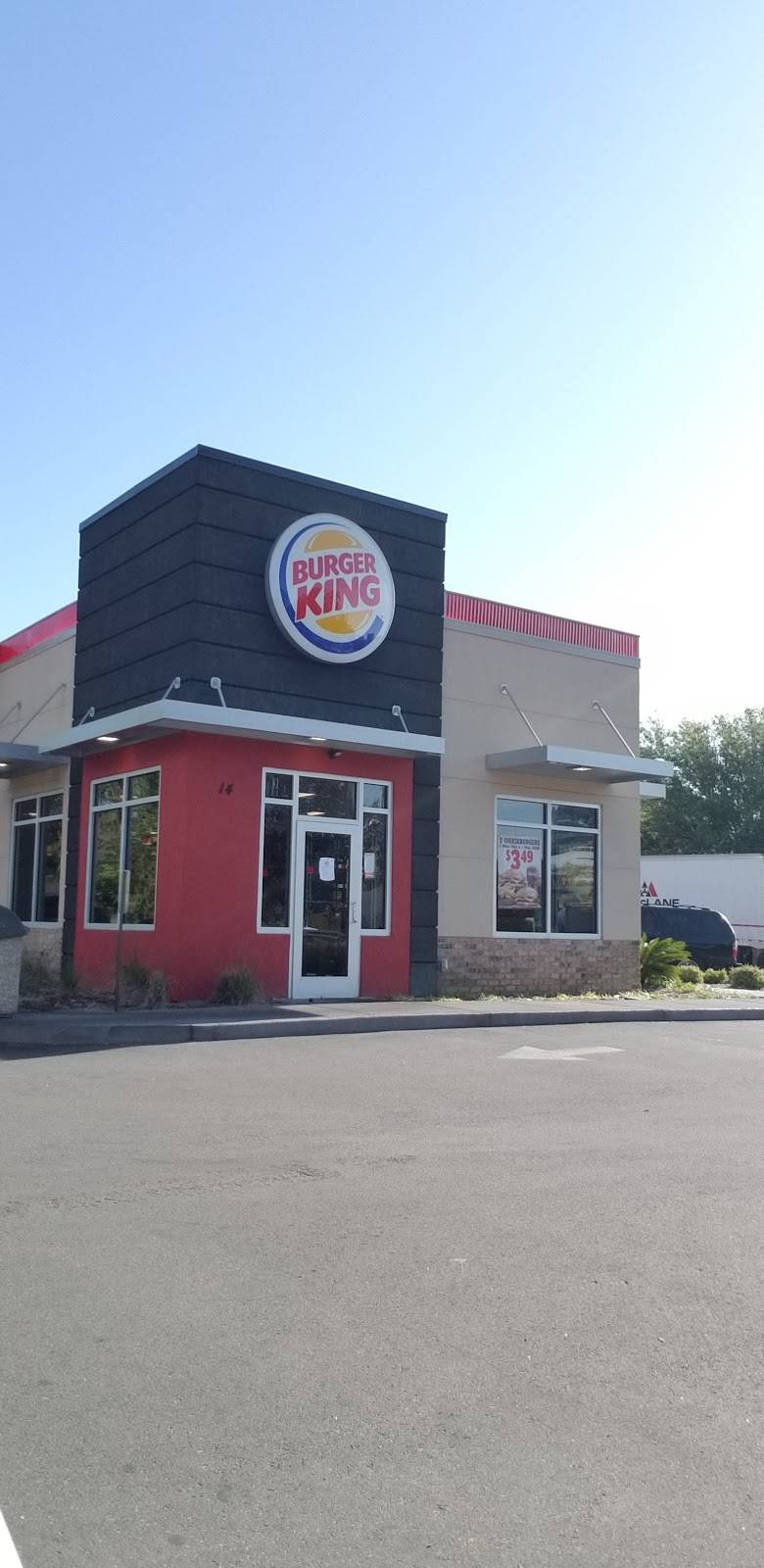 Burger King | restaurant | 14 W De Renne Ave, Savannah, GA 31405, USA | 9123522514 OR +1 912-352-2514