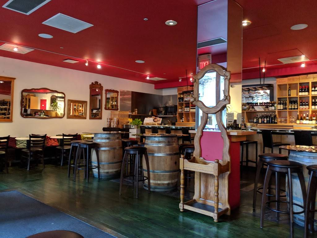 Blanc Et Rouge | restaurant | 2 Embarcadero Center, San Francisco, CA 94111, USA | 4153910758 OR +1 415-391-0758