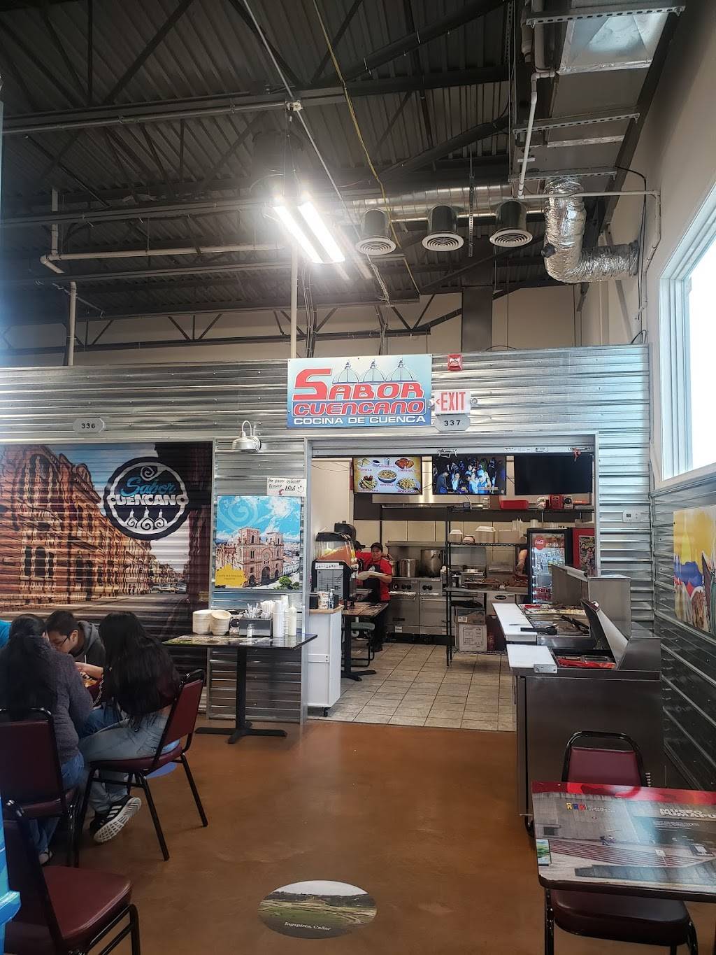 Sabor Cuencano | restaurant | 2552 Central Ave NE, Minneapolis, MN 55418, USA | 6122364718 OR +1 612-236-4718