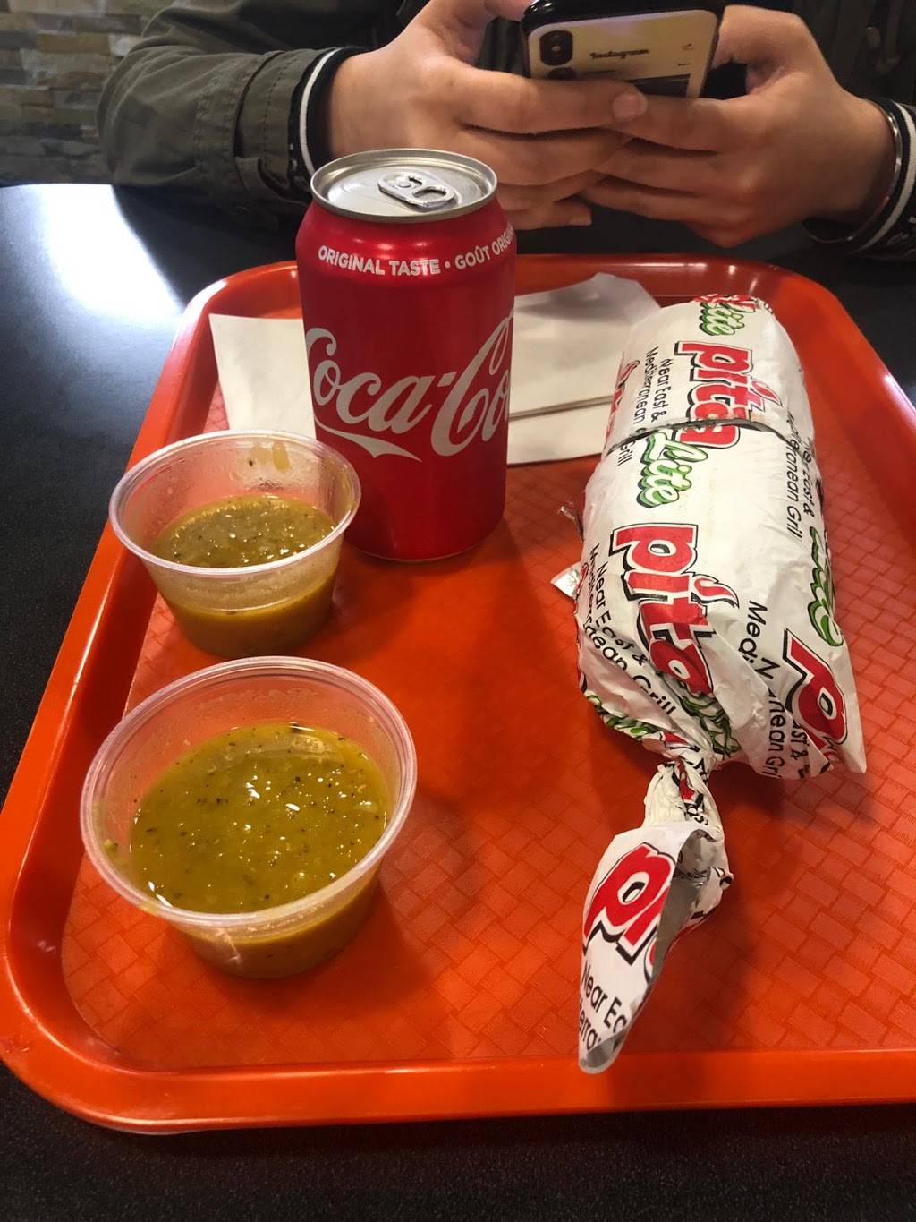 Pita Lite | restaurant | 80 Resolution Dr #101, Brampton, ON L6W 0A7, Canada | 9055950203 OR +1 905-595-0203