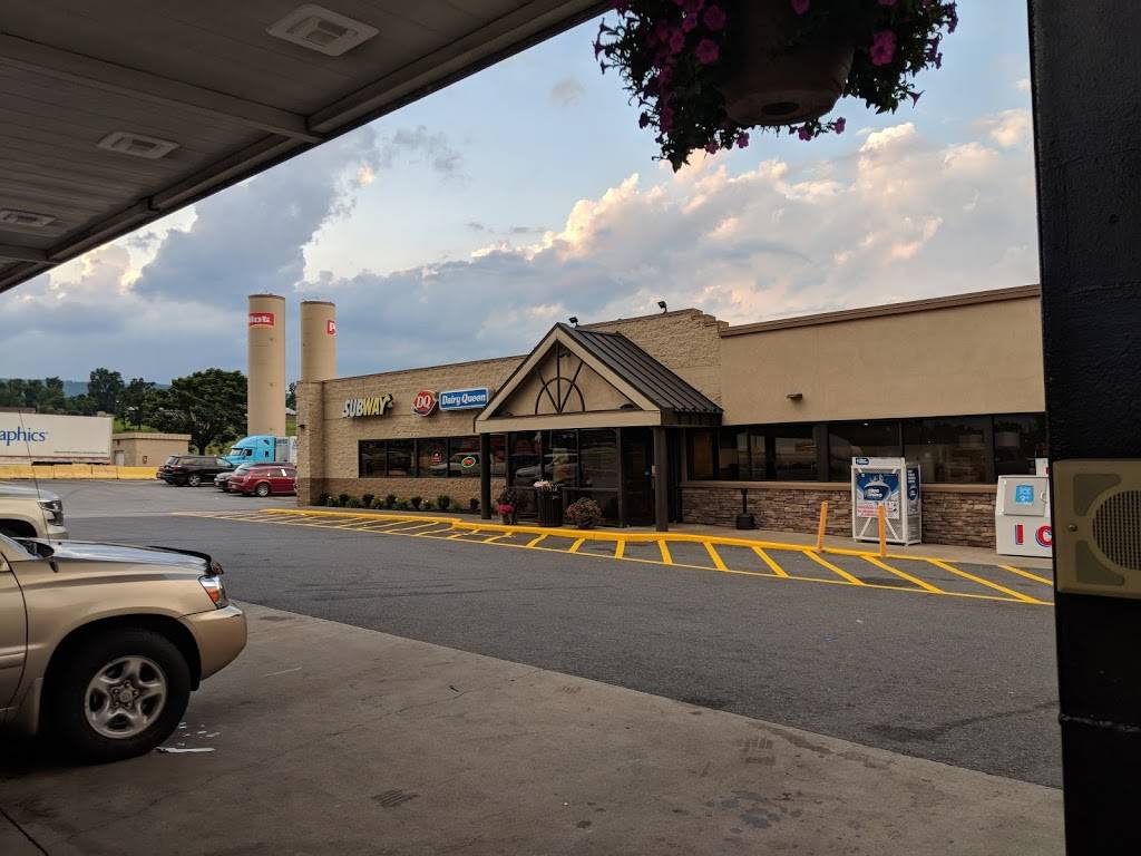 Pilot Travel Center | restaurant | 1014 Mt Olive Rd, Toms Brook, VA 22660, USA | 5404363121 OR +1 540-436-3121