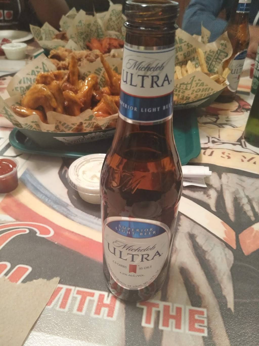 Wingstop | restaurant | 2900 N Mesa St J, El Paso, TX 79902, USA | 9155469004 OR +1 915-546-9004