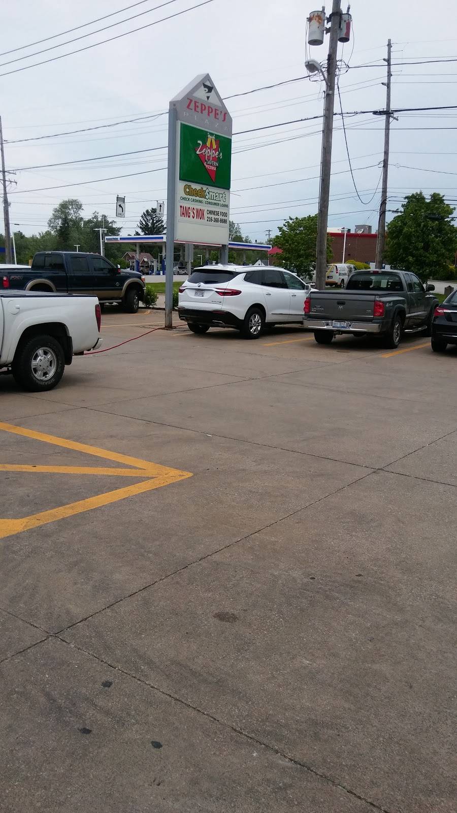 Tangs Wok | restaurant | 1418, 25780 Miles Rd, Bedford Heights, OH 44146, USA | 2163608688 OR +1 216-360-8688