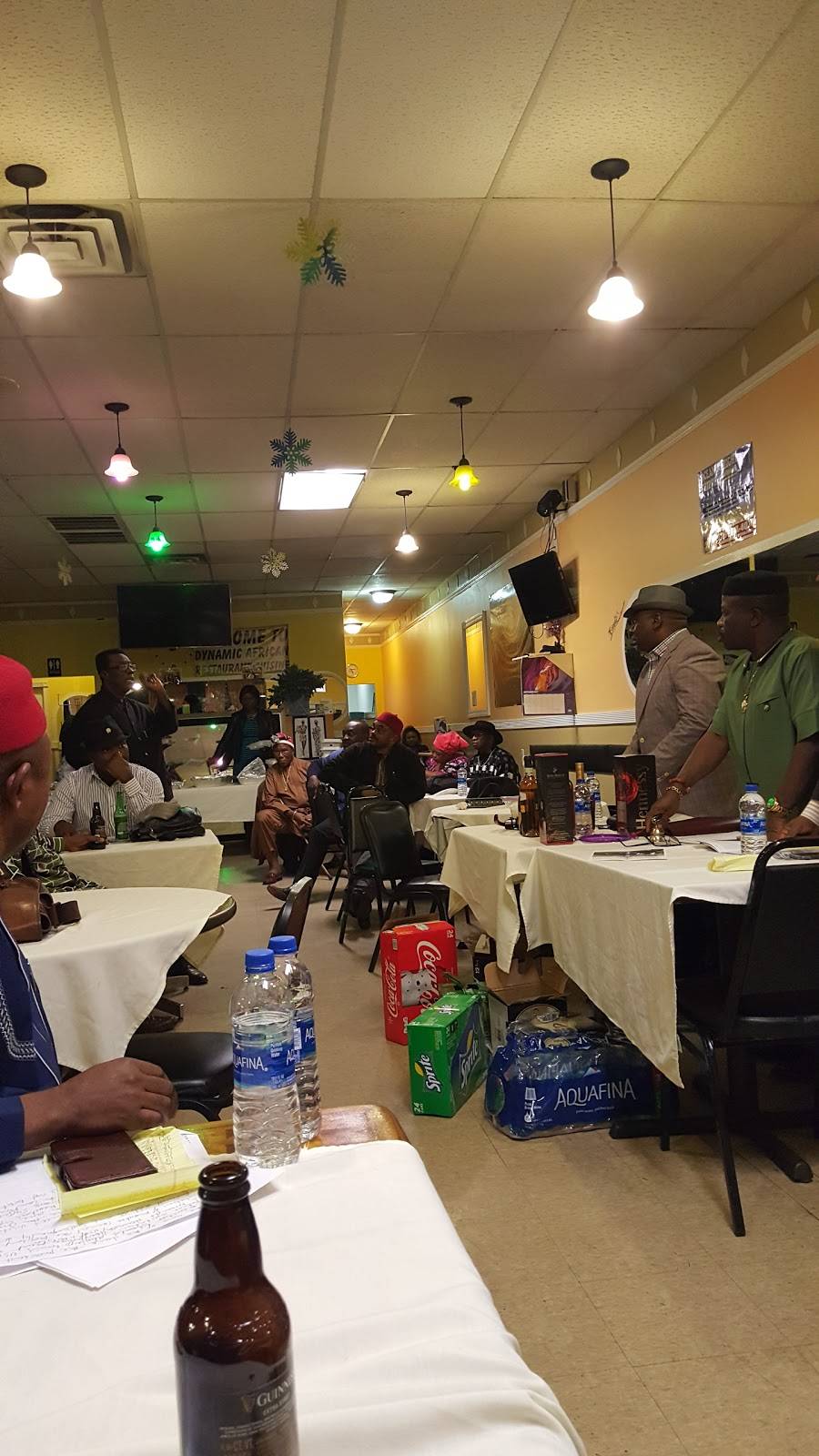 Dynamic African Cuisine Inc | restaurant | 1127 W Thorndale Ave, Chicago, IL 60660, USA | 7737280082 OR +1 773-728-0082