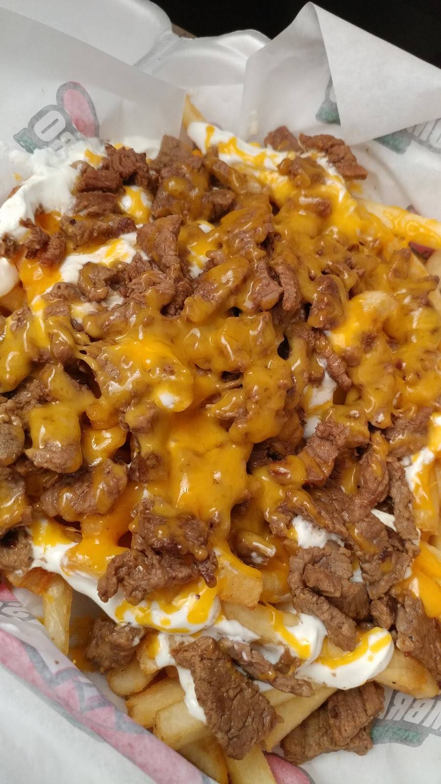 Sombrero Mexican Food | restaurant | 1501 E Washington Ave, El Cajon, CA 92019, USA | 6195792636 OR +1 619-579-2636