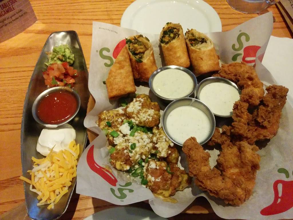 Chilis Grill & Bar | meal takeaway | 543 Coleman Ave, San Jose, CA 95110, USA | 4082759340 OR +1 408-275-9340
