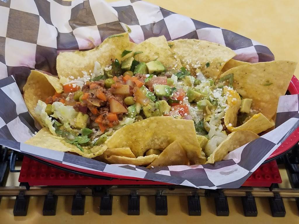 Chew Chew Town | restaurant | 1875 Seminole Trail, Charlottesville, VA 22901, USA | 4349641052 OR +1 434-964-1052