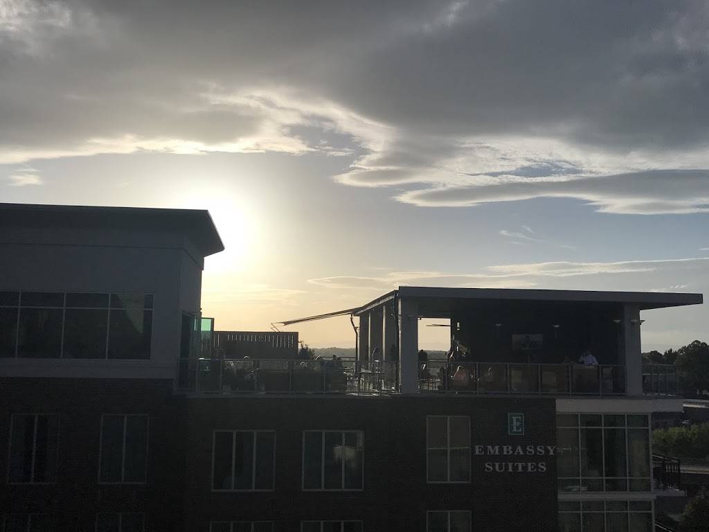 UP on the Roof | restaurant | 250 Riverplace #800, Greenville, SC 29601, USA | 8642424000 OR +1 864-242-4000