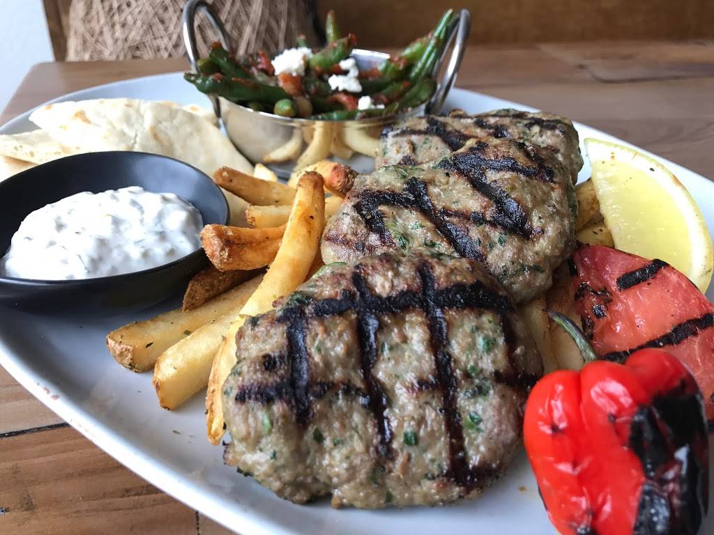 Greek On Cary | restaurant | 3107 W Cary St, Richmond, VA 23221, USA | 8042577277 OR +1 804-257-7277