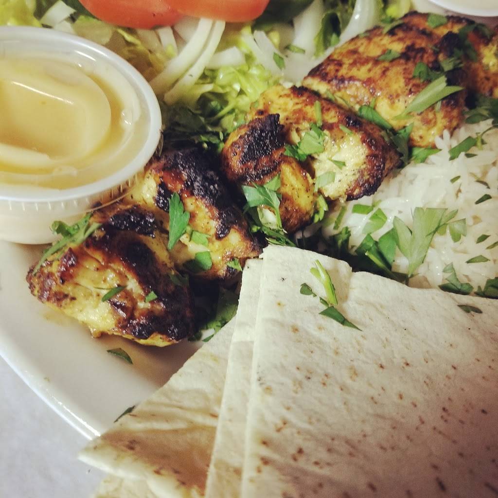 Mazaj Café Mediterranean Food | restaurant | 903 E Fort Lowell Rd, Tucson, AZ 85719, USA | 5202937872 OR +1 520-293-7872