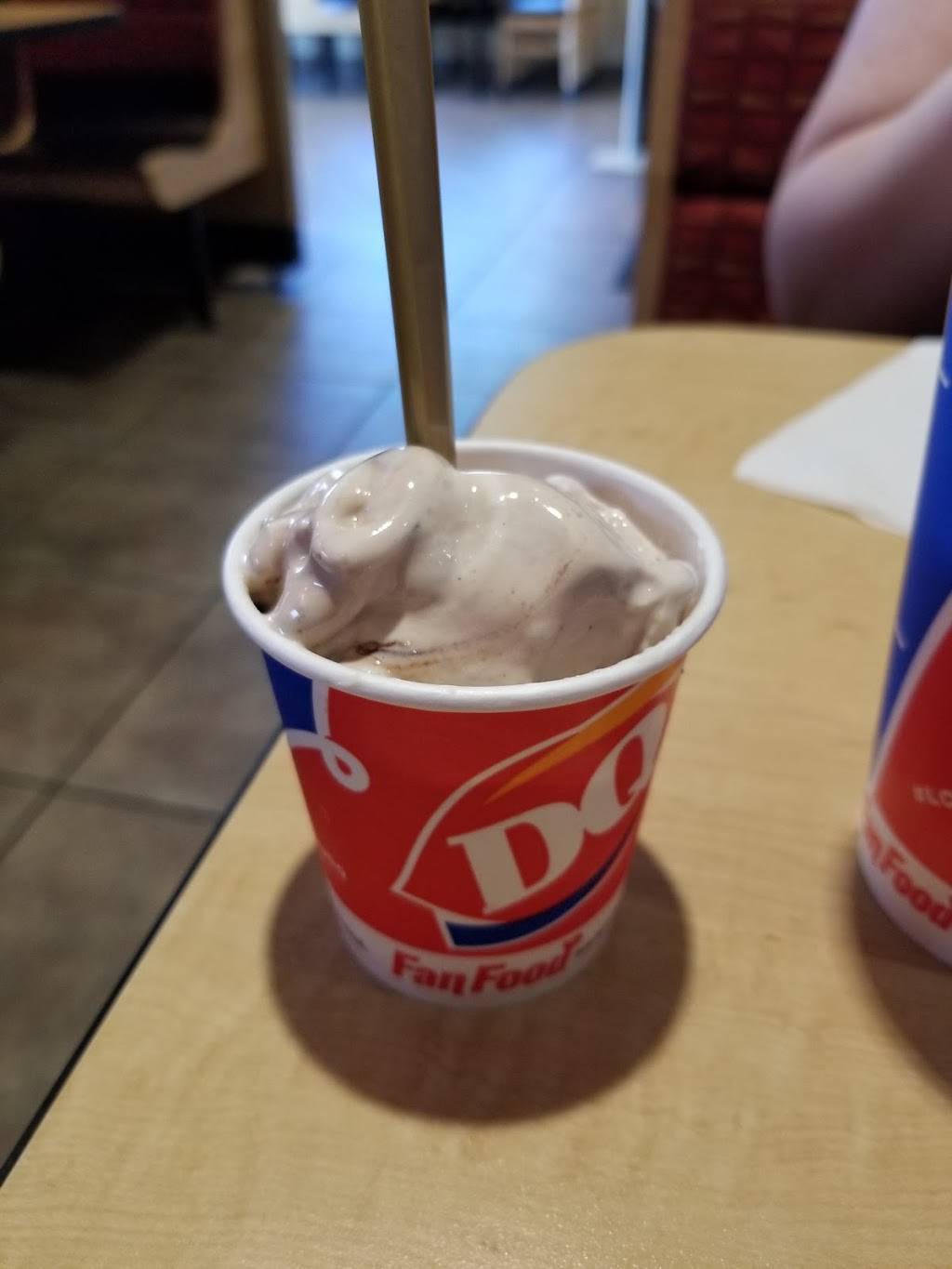 Dairy Queen Grill & Chill | restaurant | 95 Nascar Blvd, Brunswick, GA 31523, USA | 9123427495 OR +1 912-342-7495