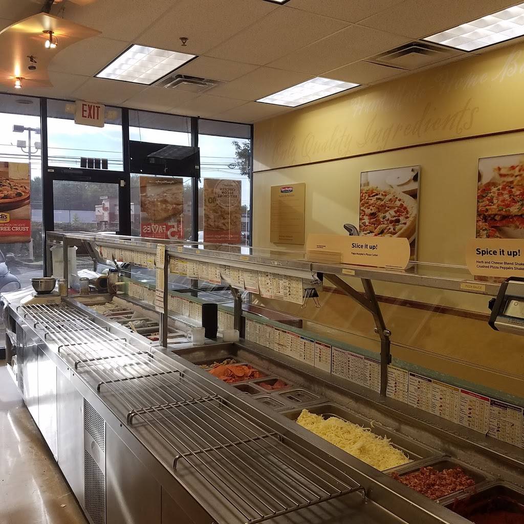 Papa Murphys Take N Bake Pizza | meal takeaway | 6661 Dixie Hwy suite a, Louisville, KY 40258, USA | 5029338577 OR +1 502-933-8577