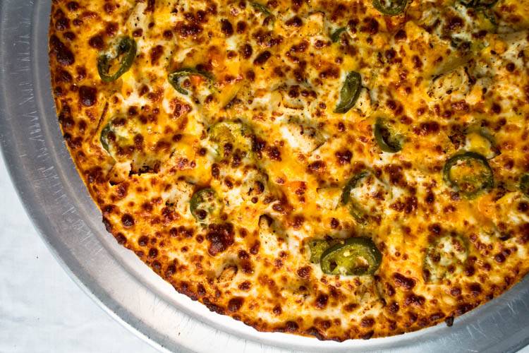 HotBox Pizza | meal delivery | 30 E Georgia St, Indianapolis, IN 46204, USA | 3176566000 OR +1 317-656-6000