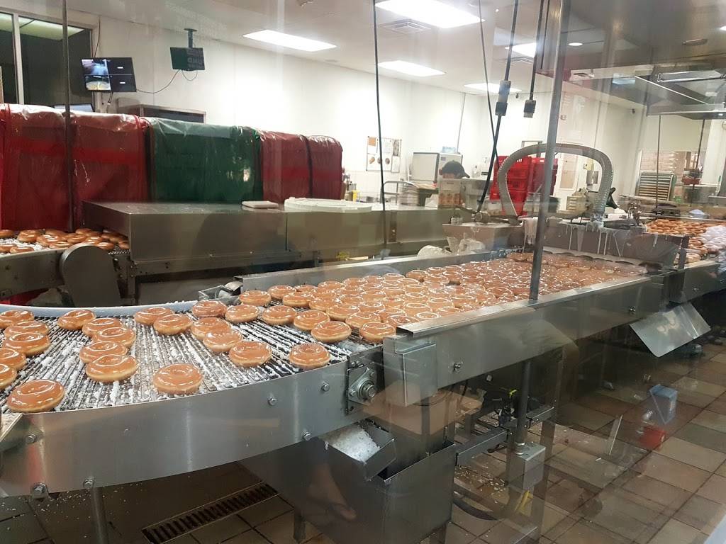 Krispy Kreme | bakery | 5310 W Irlo Bronson Memorial Hwy, Kissimmee, FL 34746, USA | 4073908133 OR +1 407-390-8133