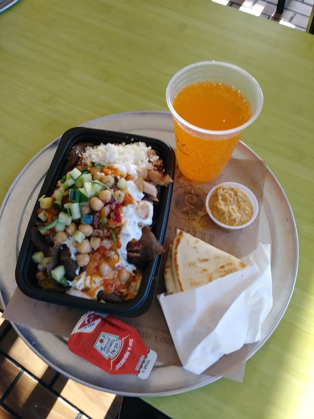 Gyroville | restaurant | 8841 SW 107th Ave, Miami, FL 33176, USA | 3054120401 OR +1 305-412-0401