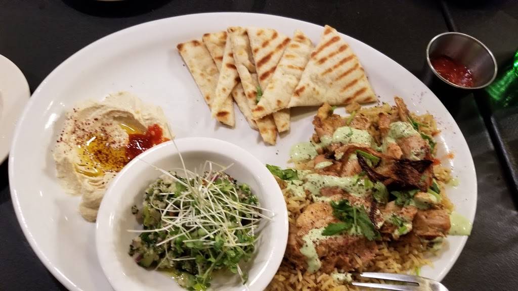 The Falafel Shack | restaurant | 9 N Main St, Chambersburg, PA 17201, USA | 7174048282 OR +1 717-404-8282