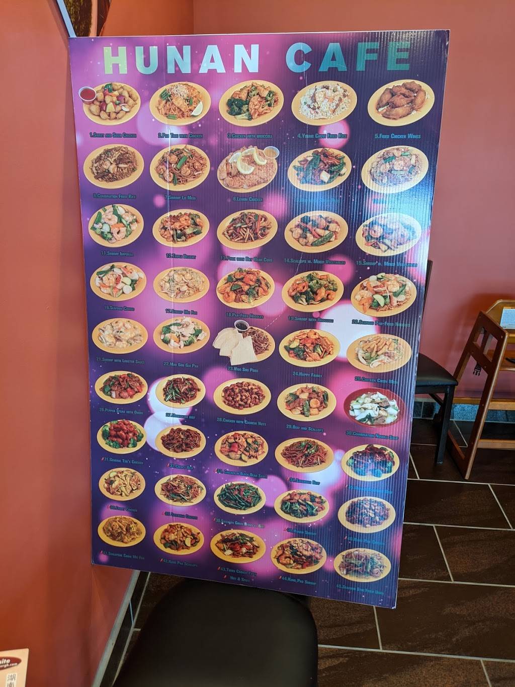 Hunan Cafe | restaurant | 1615A S Braddock Ave, Pittsburgh, PA 15218, USA | 4122424527 OR +1 412-242-4527