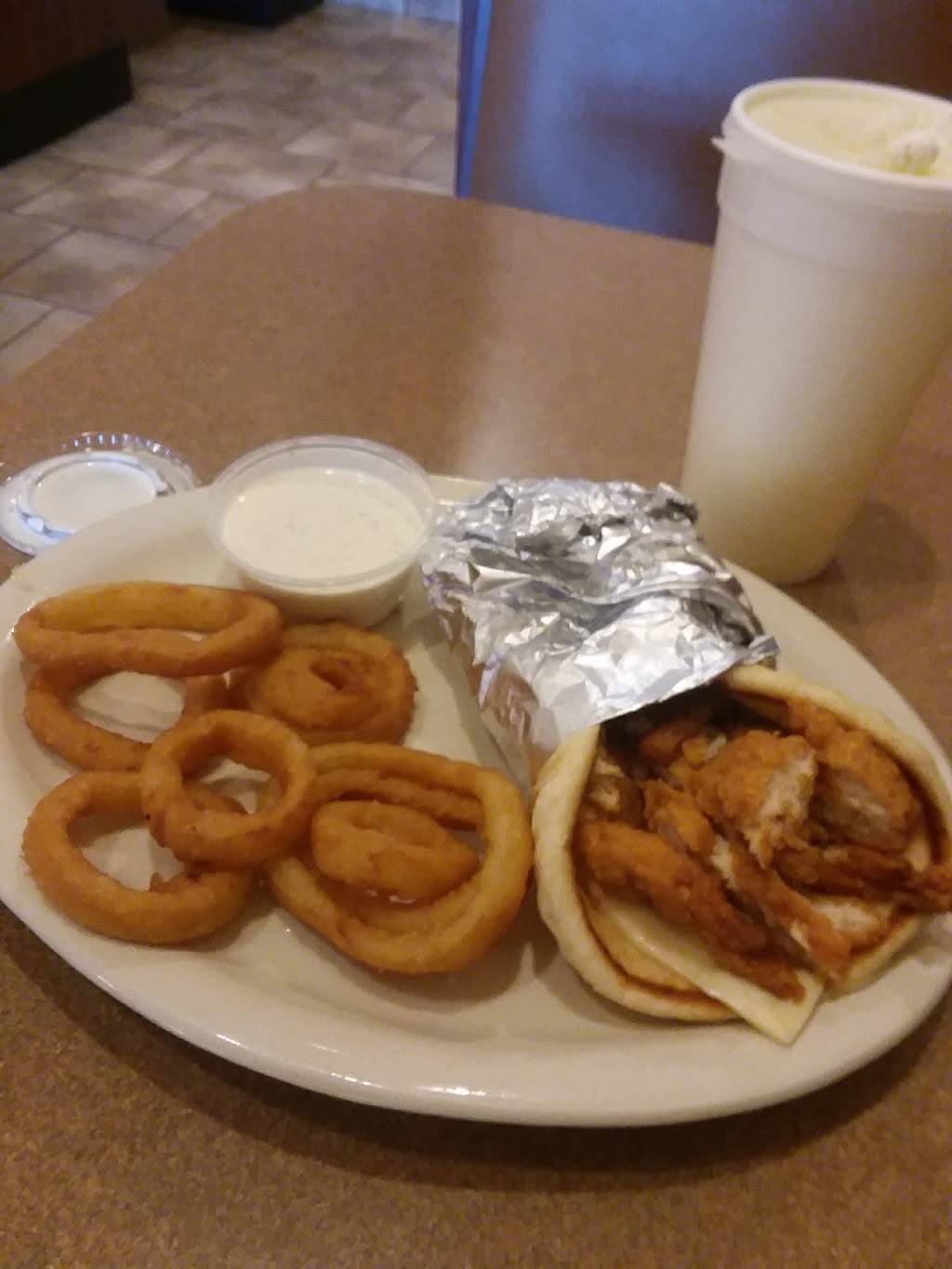 Martins Coney Island and Family Restaurant | restaurant | 22060 W 10 Mile Rd, Southfield, MI 48033, USA | 2487990989 OR +1 248-799-0989