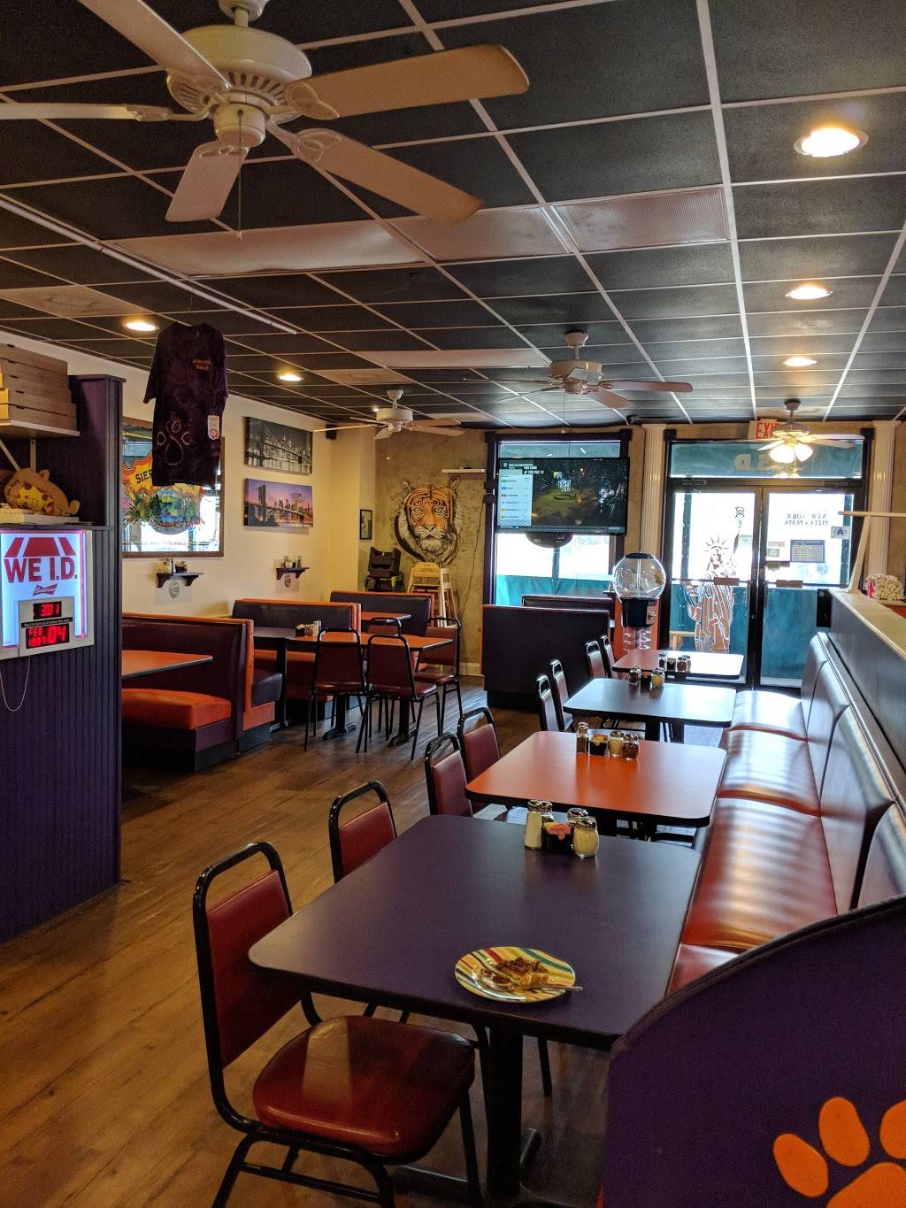 Joes New York Pizza | restaurant | 685 By Pass 123 # D, Seneca, SC 29678, USA | 8648880009 OR +1 864-888-0009