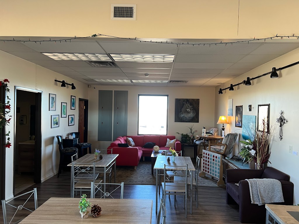 Ahimsa Coffee | cafe | 580 V Avenue, Limon, CO 80828, USA | 7192817908 OR +1 719-281-7908