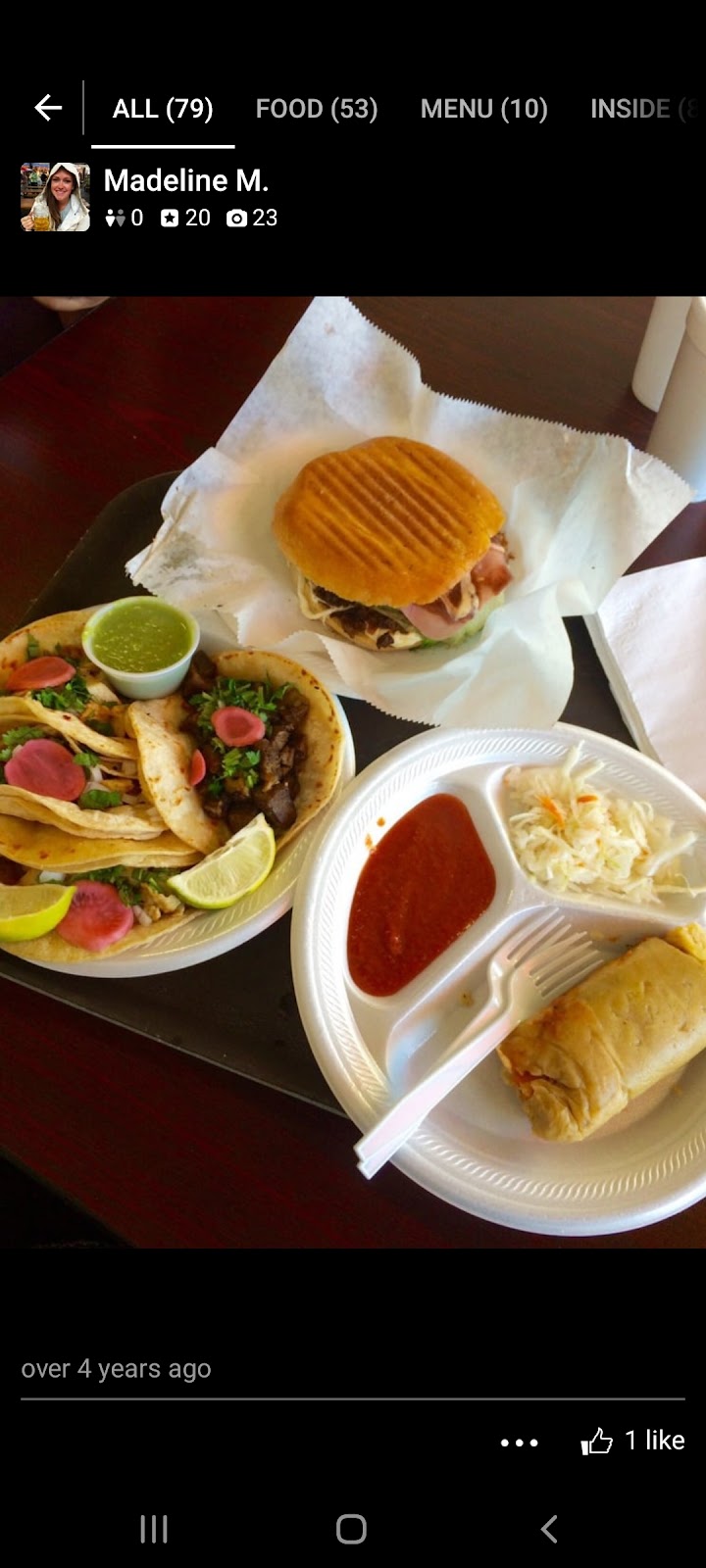 Elviras kitchen | restaurant | 14011 Georgia Ave, Aspen Hill, MD 20906, USA | 3019155086 OR +1 301-915-5086