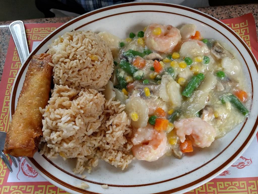 Golden Wok Restaurant | restaurant | Located in, 3468 Ella Blvd, Houston, TX 77018, USA | 7139571551 OR +1 713-957-1551