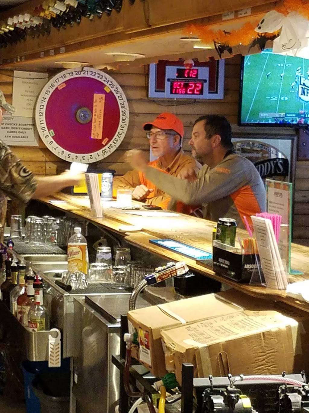 Backwater Bar And Grill Wyeville | restaurant | E 832, WI-21, Warrens, WI 54666, USA | 6083724988 OR +1 608-372-4988